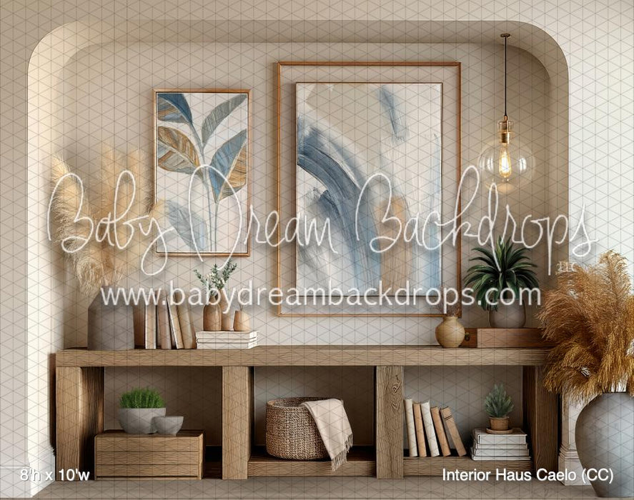 Interior Haus Caelo (CC)