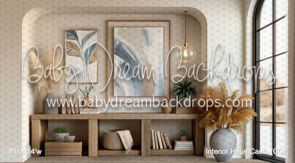 Interior Haus Caelo (CC)