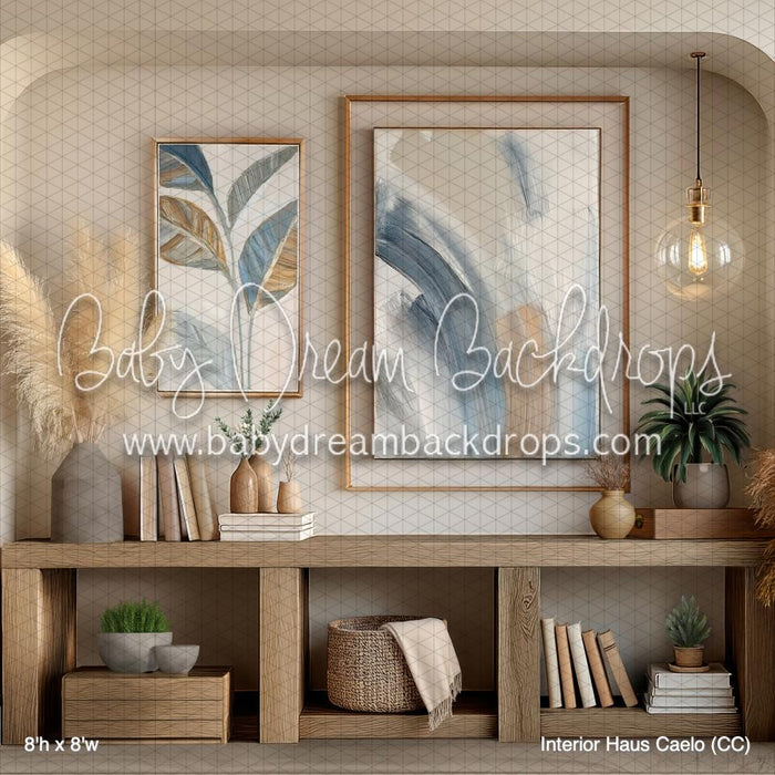 Interior Haus Caelo (CC)