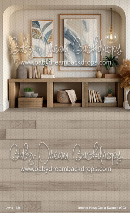 Interior Haus Caelo Sweeps (CC)