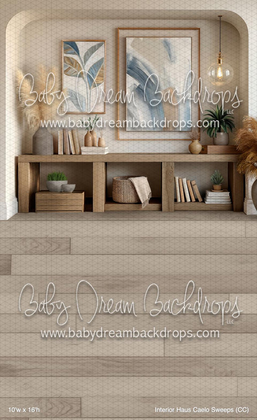 Interior Haus Caelo Sweeps (CC)