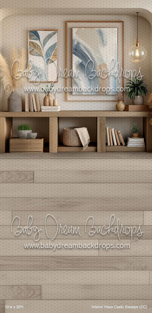 Interior Haus Caelo Sweeps (CC)