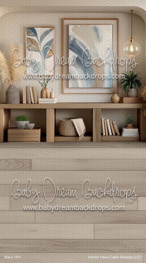 Interior Haus Caelo Sweeps (CC)
