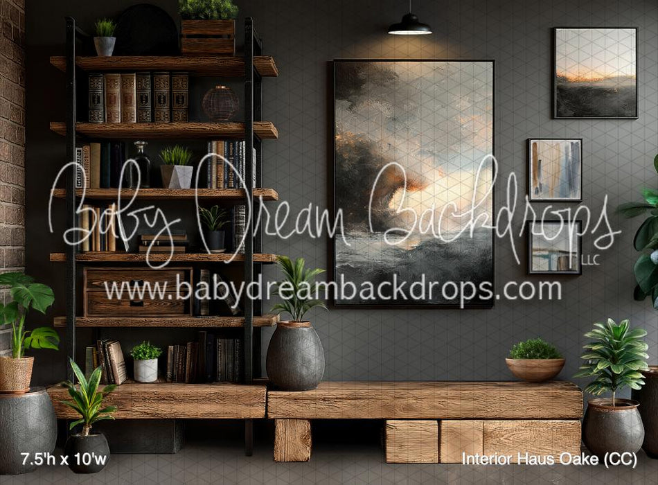 Interior Haus Oake (CC)