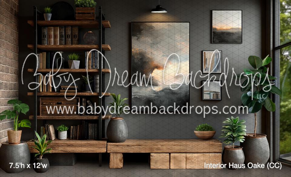 Interior Haus Oake (CC)