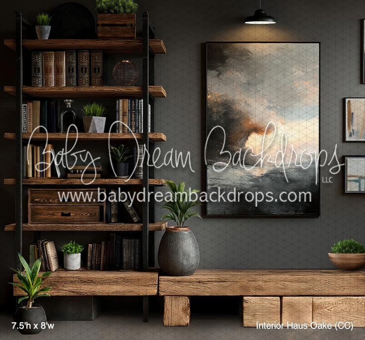 Interior Haus Oake (CC)