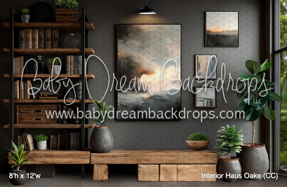 Interior Haus Oake (CC)