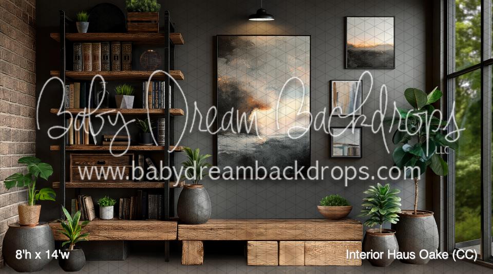 Interior Haus Oake (CC)