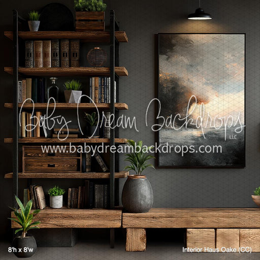 Interior Haus Oake (CC)