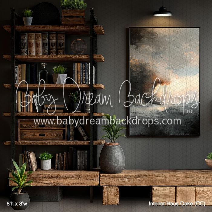 Interior Haus Oake (CC)