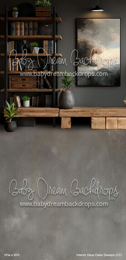 Interior Haus Oake Sweeps (CC)
