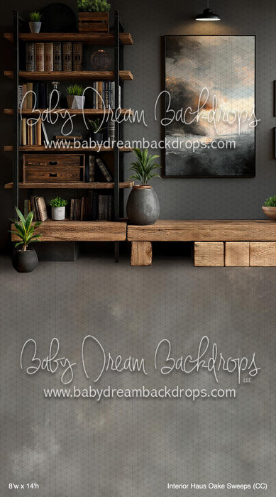 Interior Haus Oake Sweeps (CC)