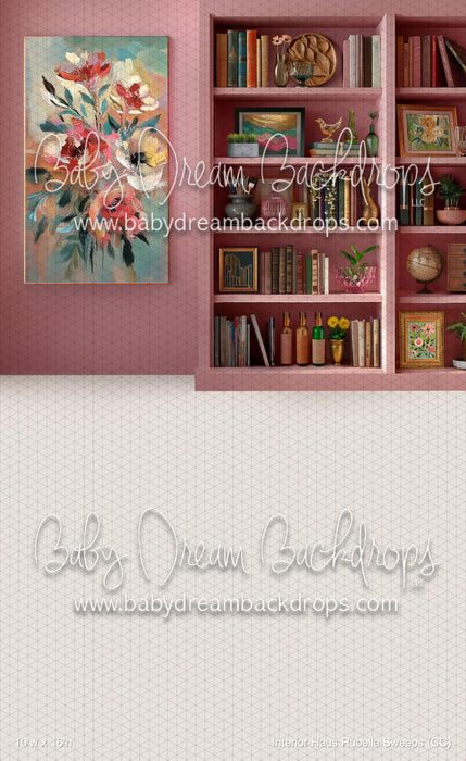 Interior Haus Rubella Sweeps (CC)