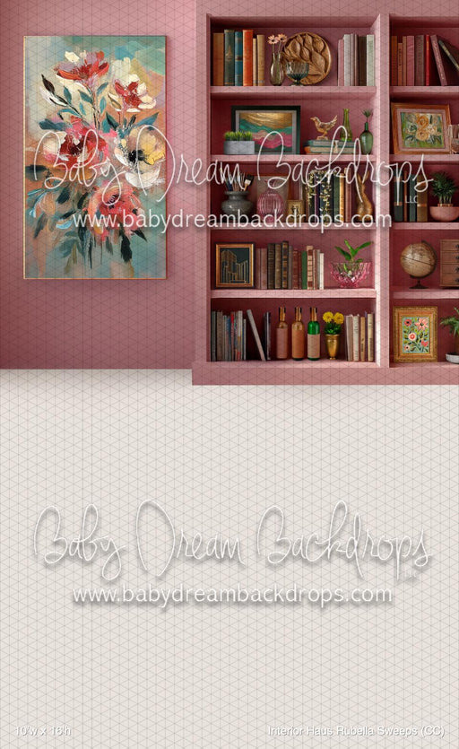 Interior Haus Rubella Sweeps (CC)