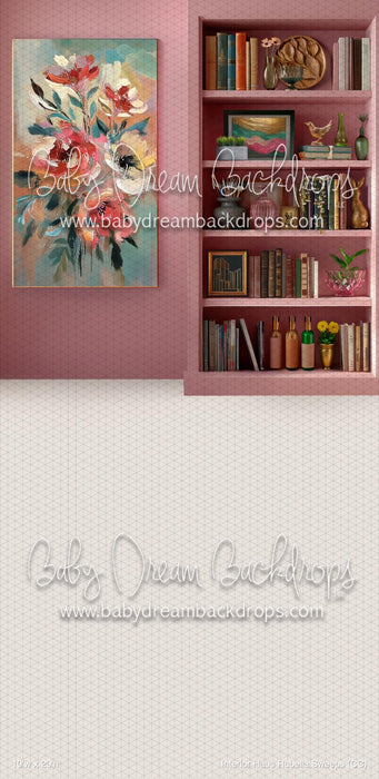 Interior Haus Rubella Sweeps (CC)