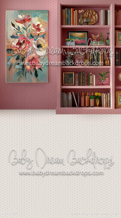 Interior Haus Rubella Sweeps (CC)