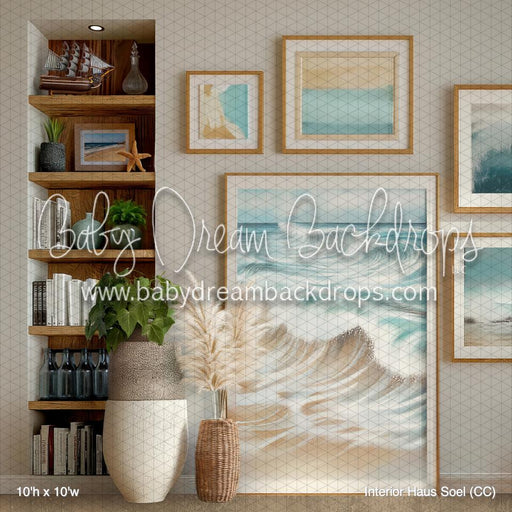 Interior Haus Soel (CC)