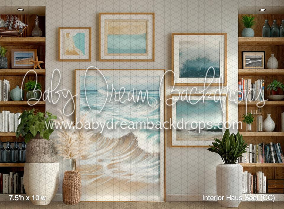 Interior Haus Soel (CC)