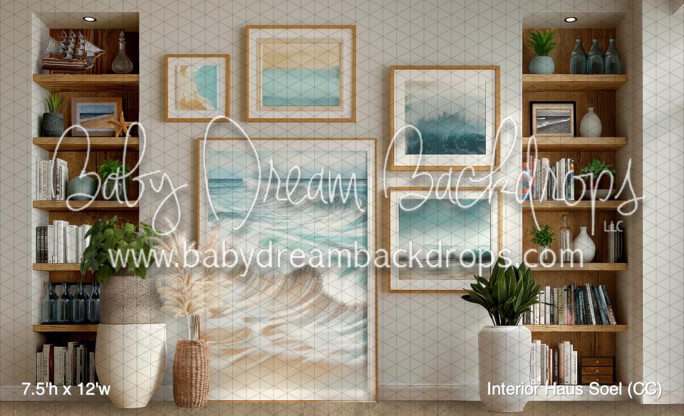 Interior Haus Soel (CC)