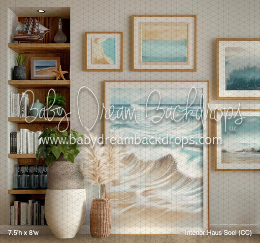 Interior Haus Soel (CC)