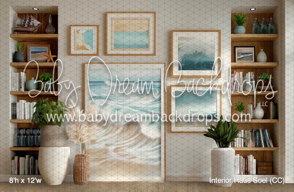 Interior Haus Soel (CC)