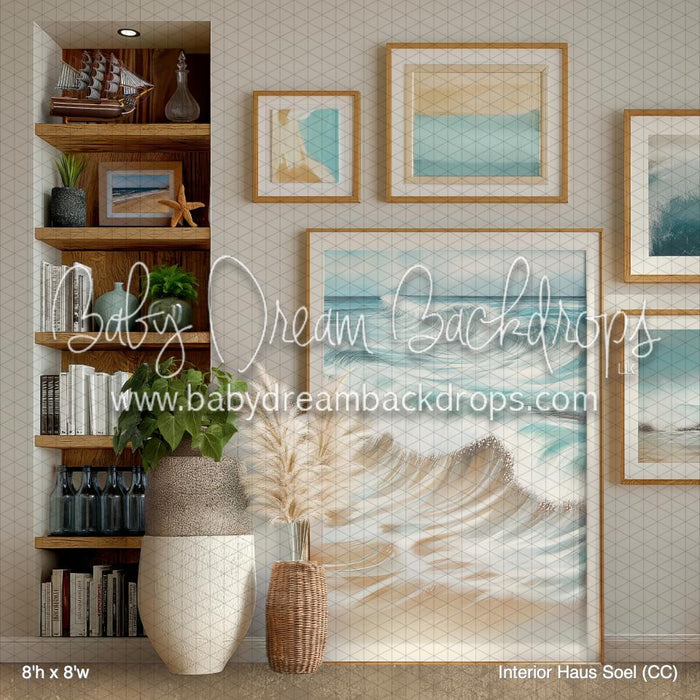 Interior Haus Soel (CC)