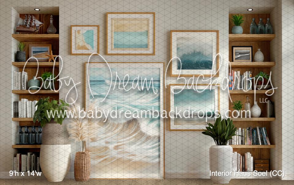 Interior Haus Soel (CC)