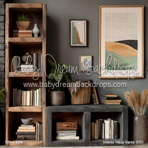 Interior Haus Vanta (CC)