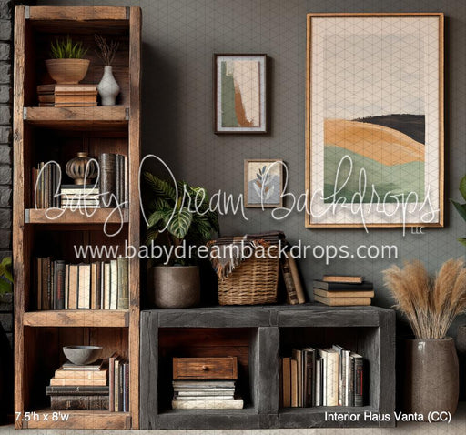 Interior Haus Vanta (CC)