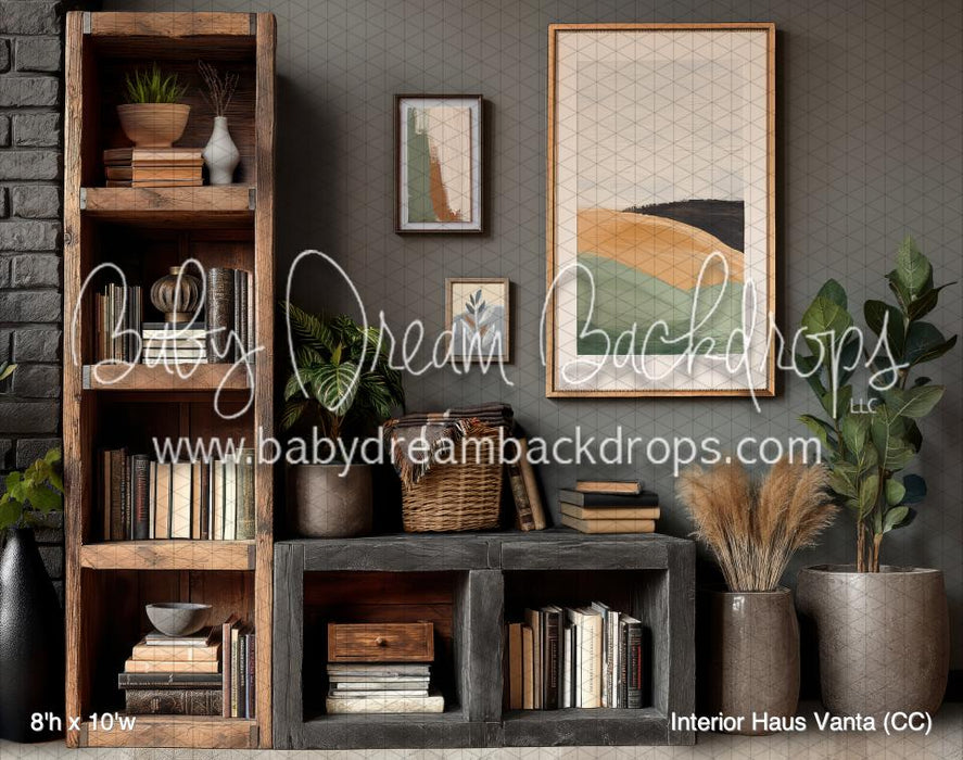 Interior Haus Vanta (CC)