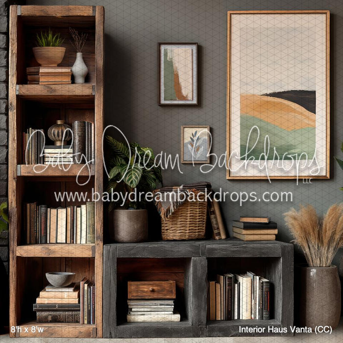 Interior Haus Vanta (CC)