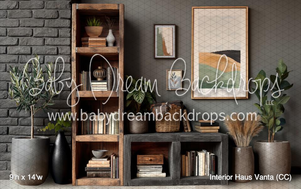 Interior Haus Vanta (CC)