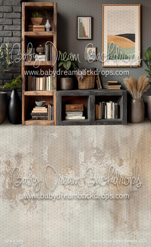 Interior Haus Vanta Sweeps (CC)