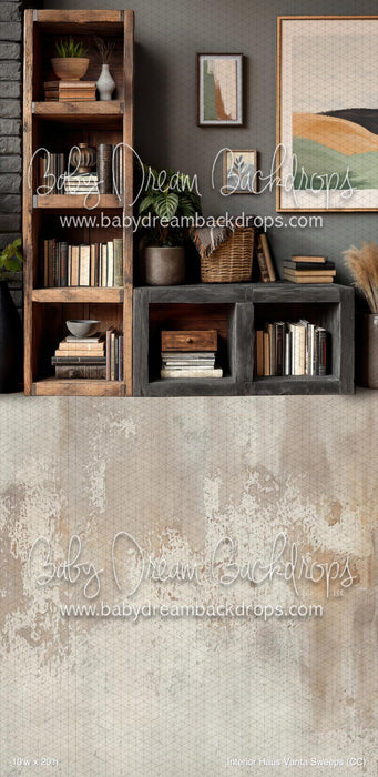 Interior Haus Vanta Sweeps (CC)