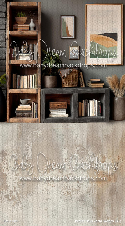 Interior Haus Vanta Sweeps (CC)