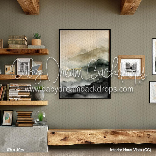 Interior Haus Vista (CC)