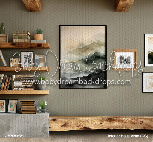 Interior Haus Vista (CC)