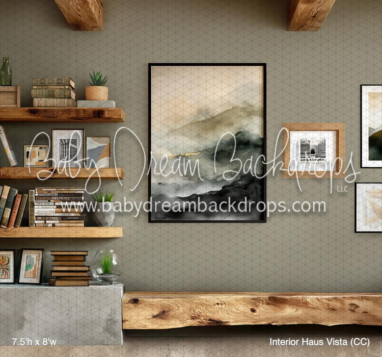 Interior Haus Vista (CC)