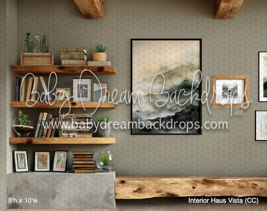 Interior Haus Vista (CC)