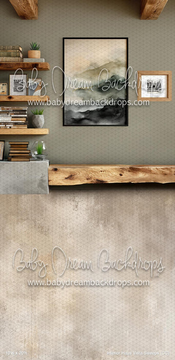 Interior Haus Vista Sweeps (CC)