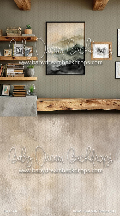 Interior Haus Vista Sweeps (CC)