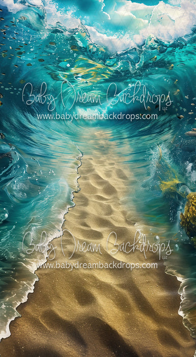 Into The Ocean Sweep (MD)