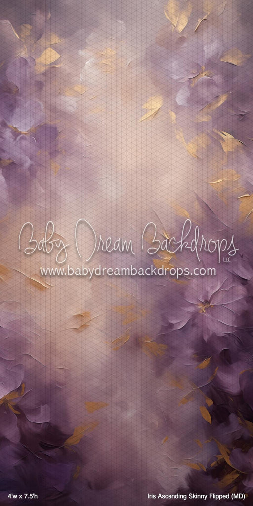 Iris Ascending Skinny Flipped (MD)