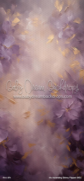 Iris Ascending Skinny Flipped (MD)