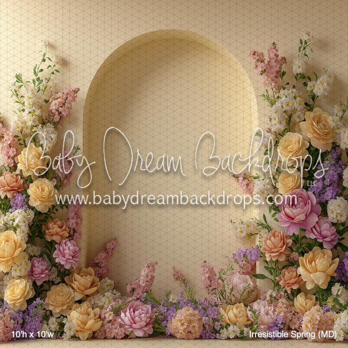 Irresistible Spring (MD)