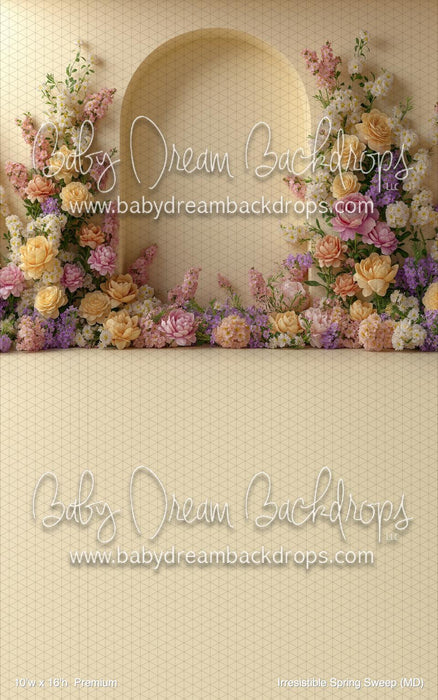 Irresistible Spring Sweep (MD)