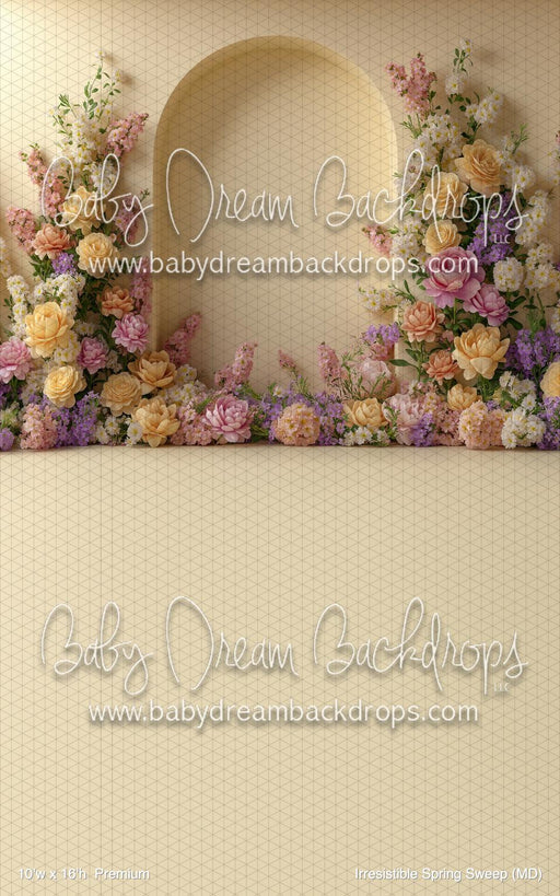 Irresistible Spring Sweep (MD)