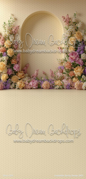 Irresistible Spring Sweep (MD)