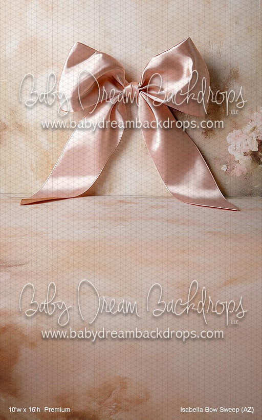 Isabella Bow Sweep (AZ)