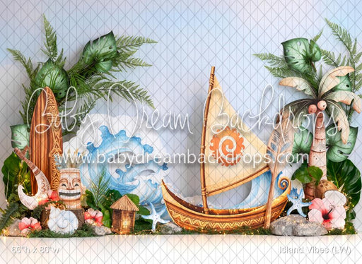 Island Vibes (LW)
